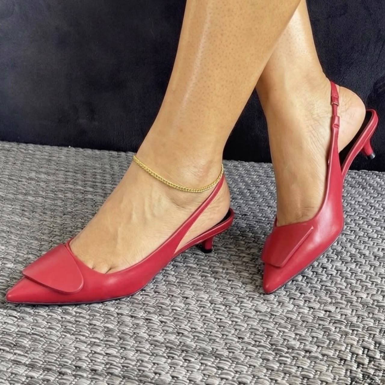 Kitten Heel