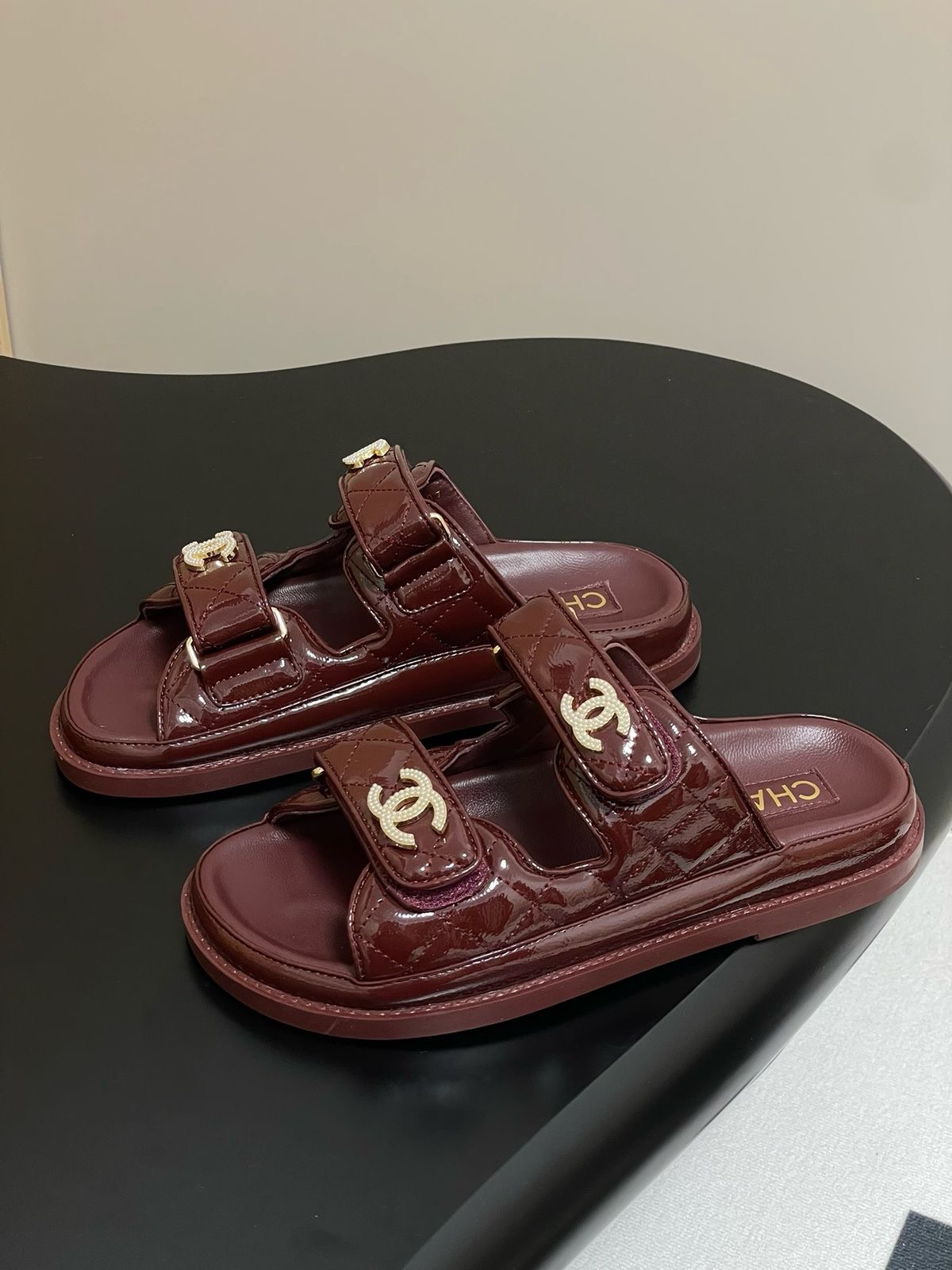 Chanell sandal
