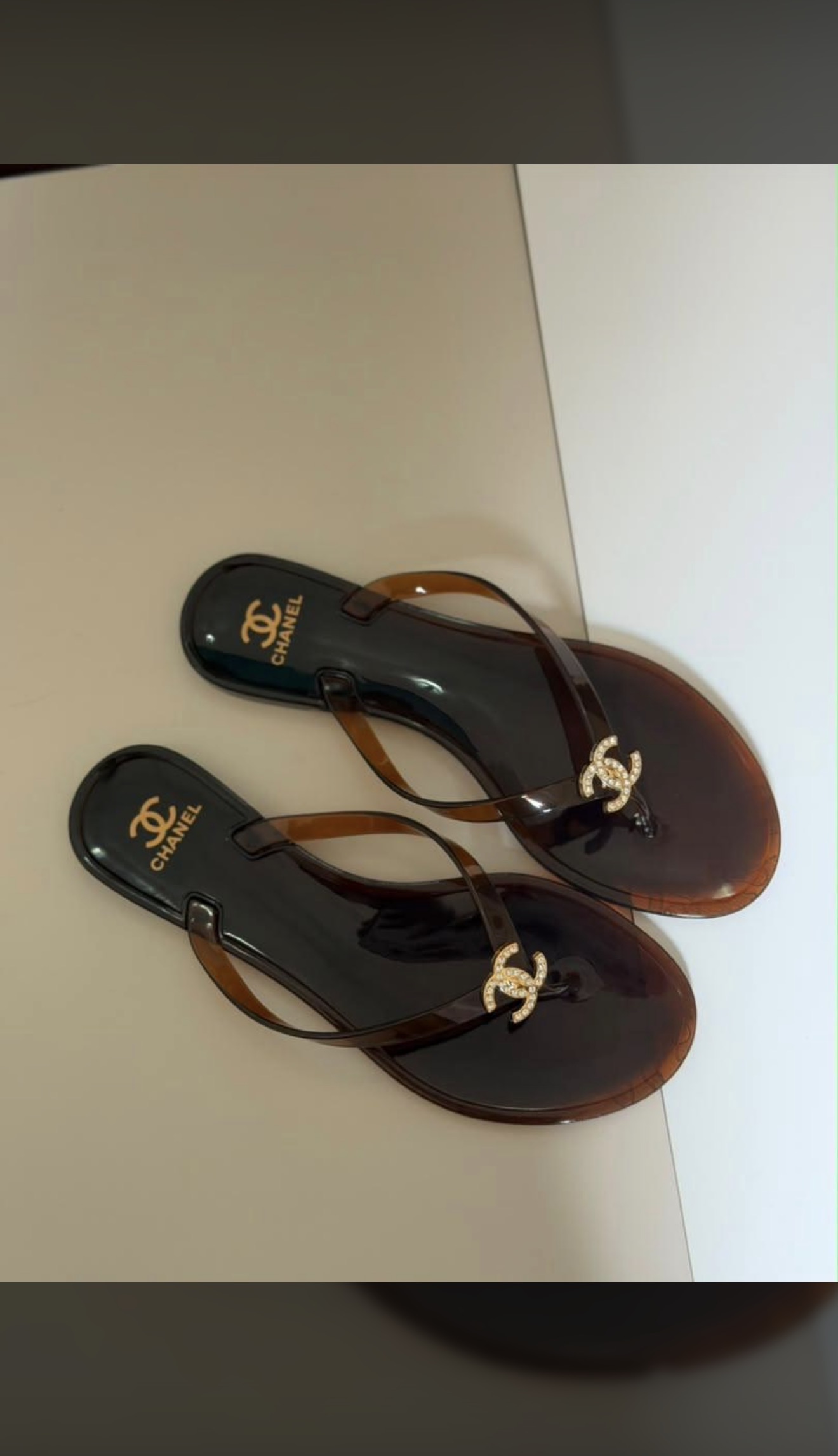 Chanel sandal